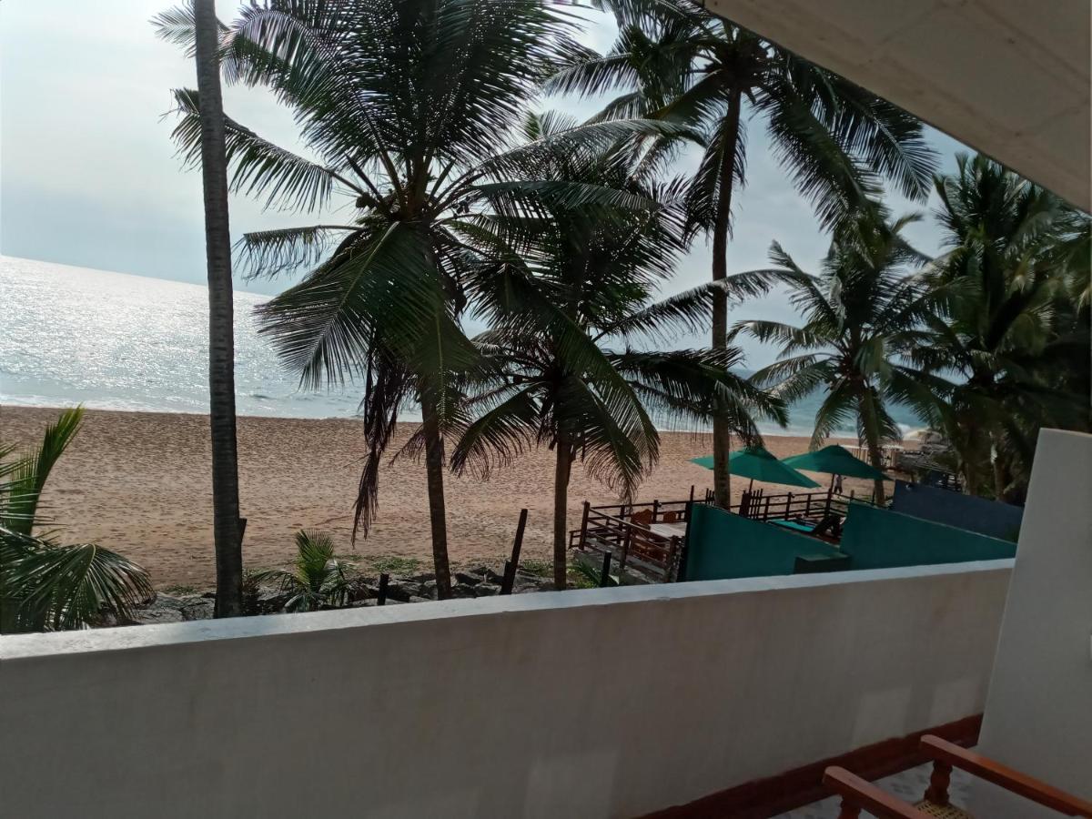 New SeaSide Inn Hikkaduwa Buitenkant foto