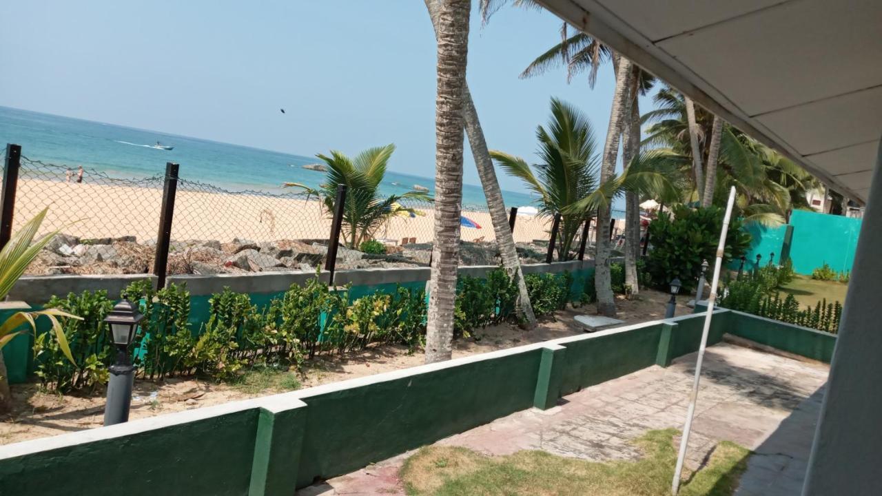 New SeaSide Inn Hikkaduwa Buitenkant foto